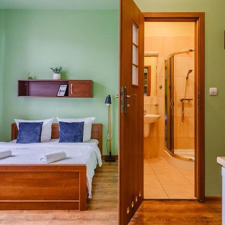 Apartamenty Krupowki Закопане Екстериор снимка