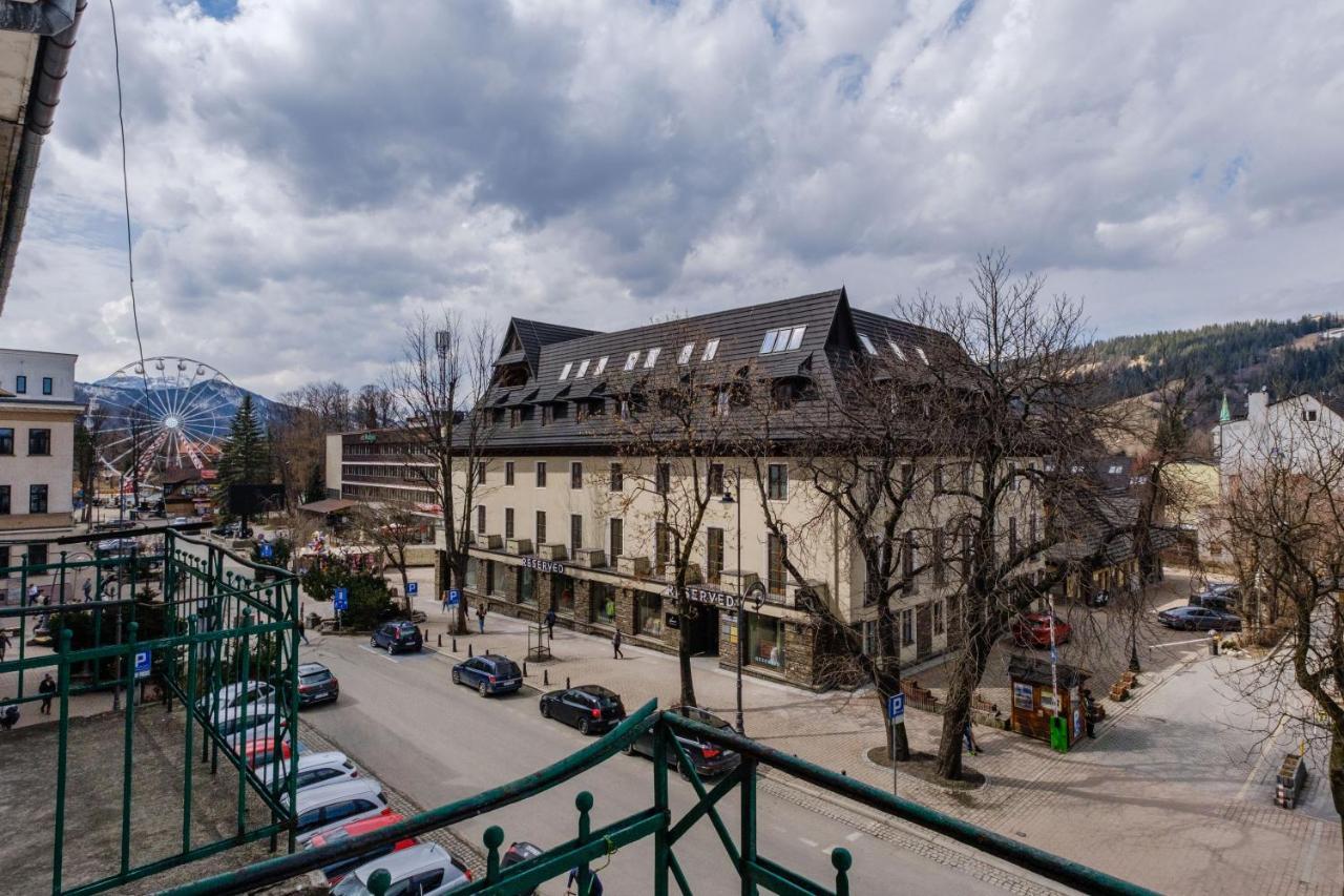 Apartamenty Krupowki Закопане Екстериор снимка