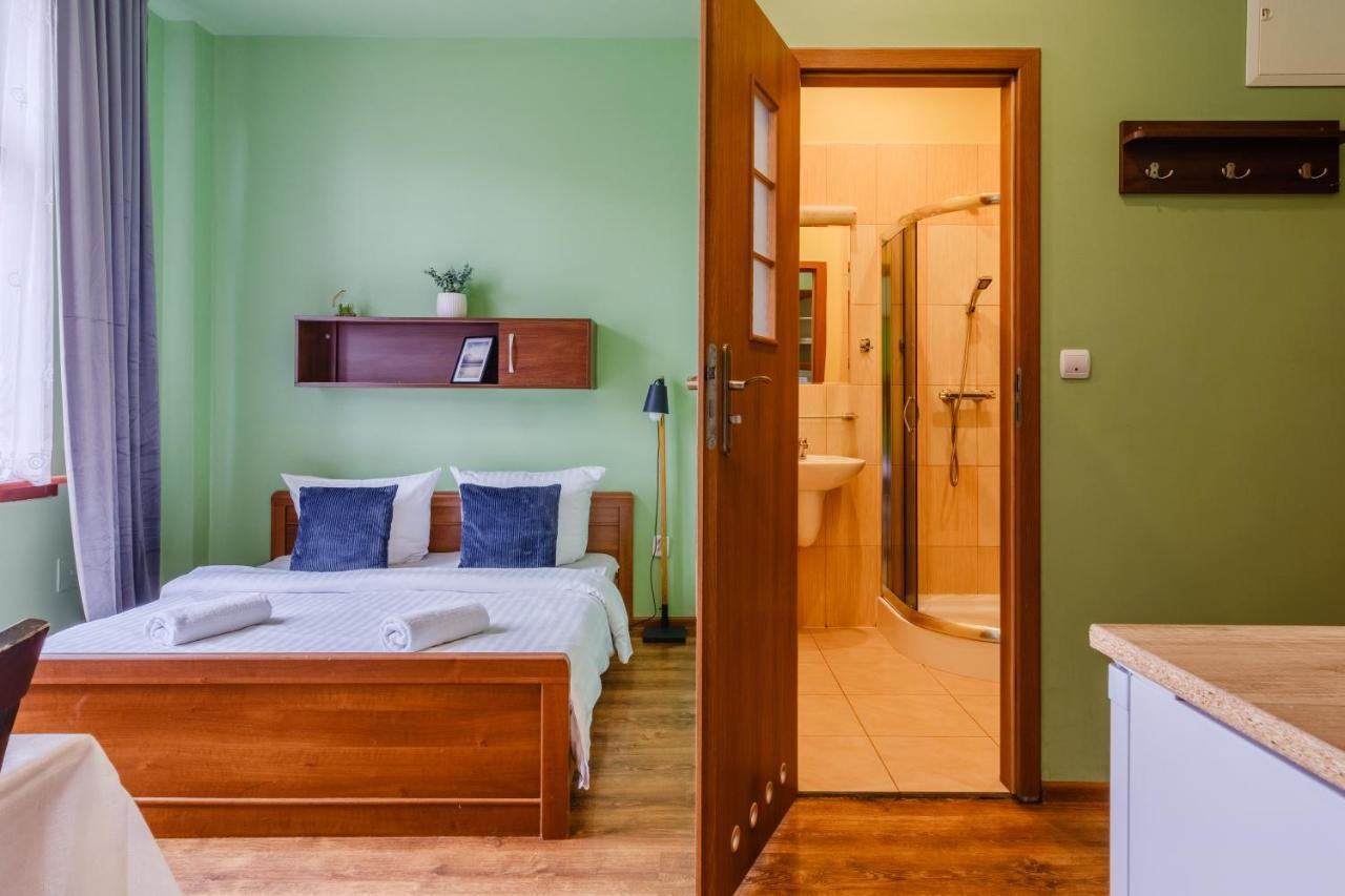 Apartamenty Krupowki Закопане Екстериор снимка