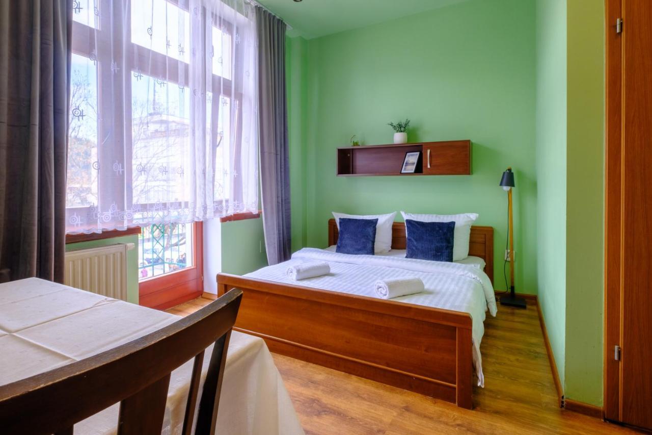 Apartamenty Krupowki Закопане Екстериор снимка