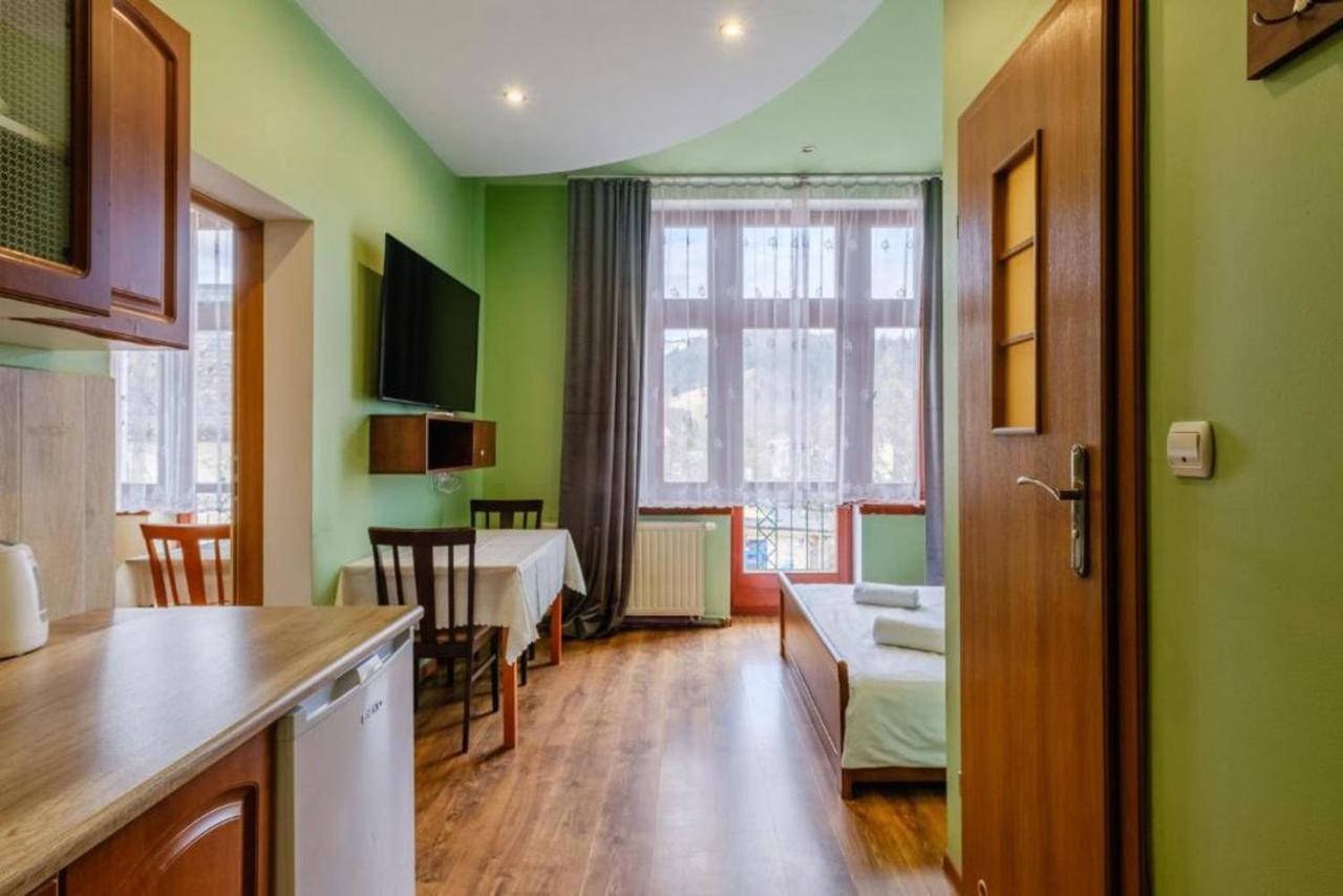 Apartamenty Krupowki Закопане Екстериор снимка