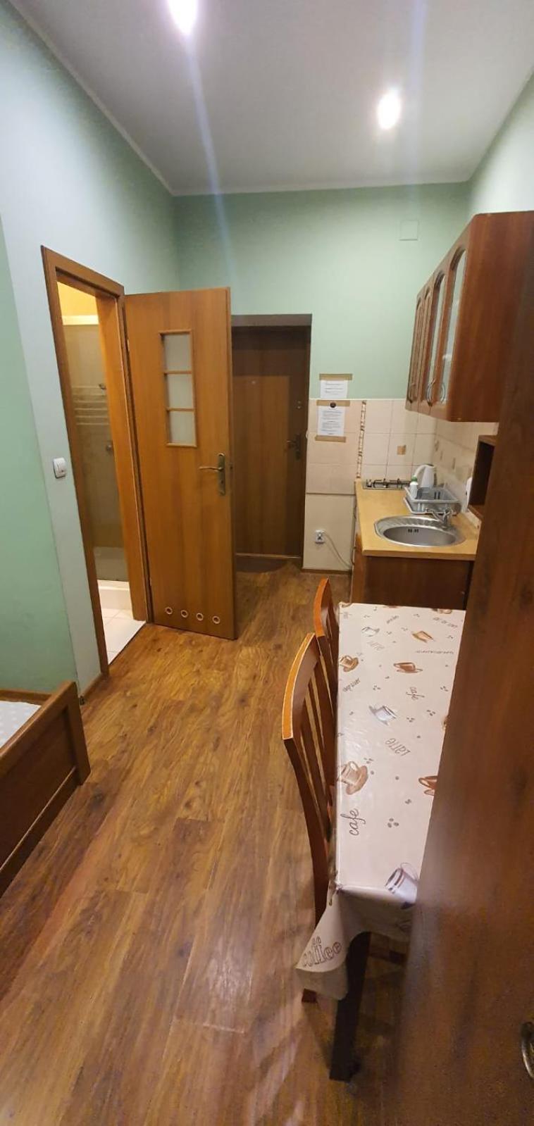 Apartamenty Krupowki Закопане Стая снимка