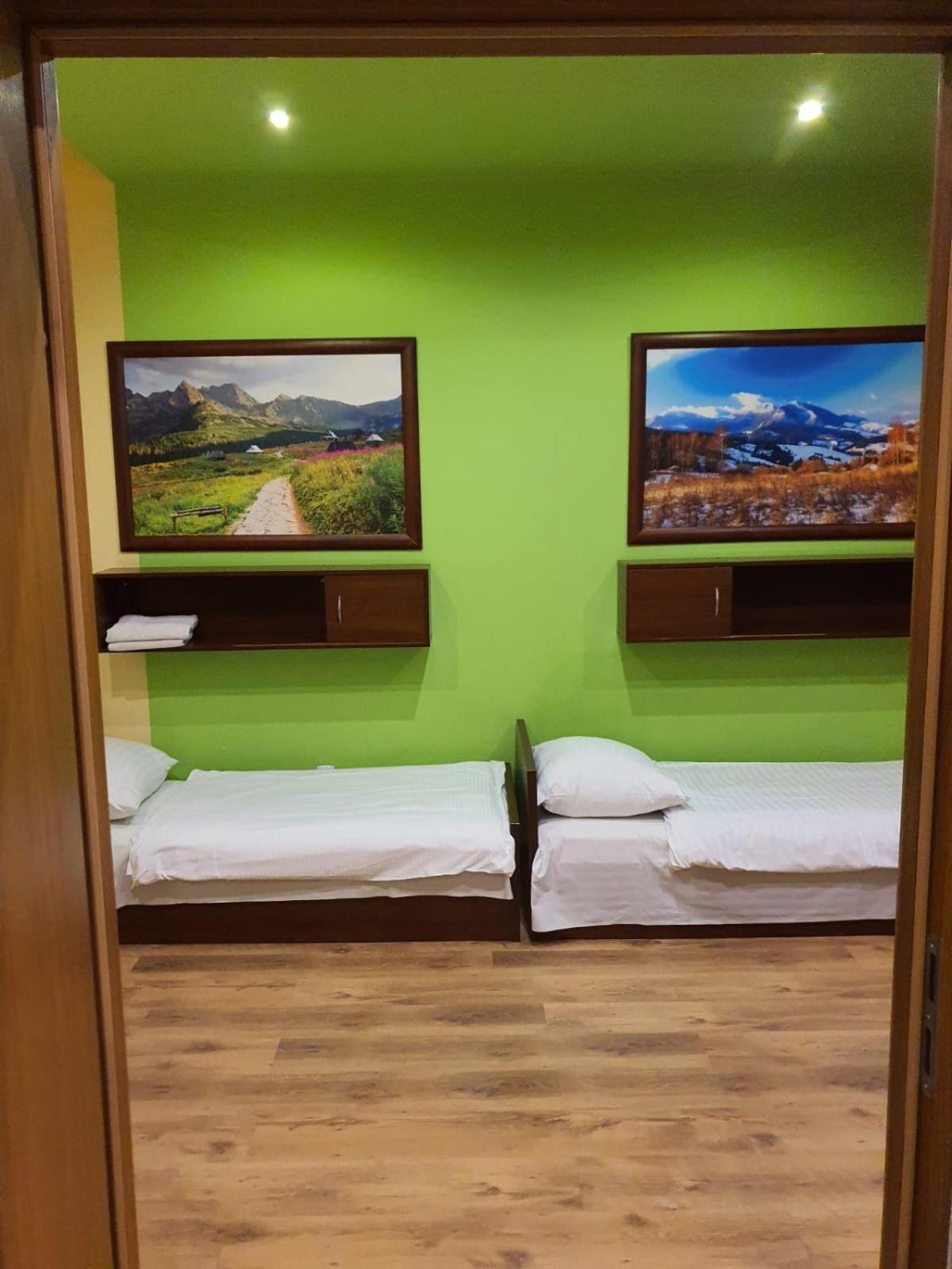 Apartamenty Krupowki Закопане Стая снимка