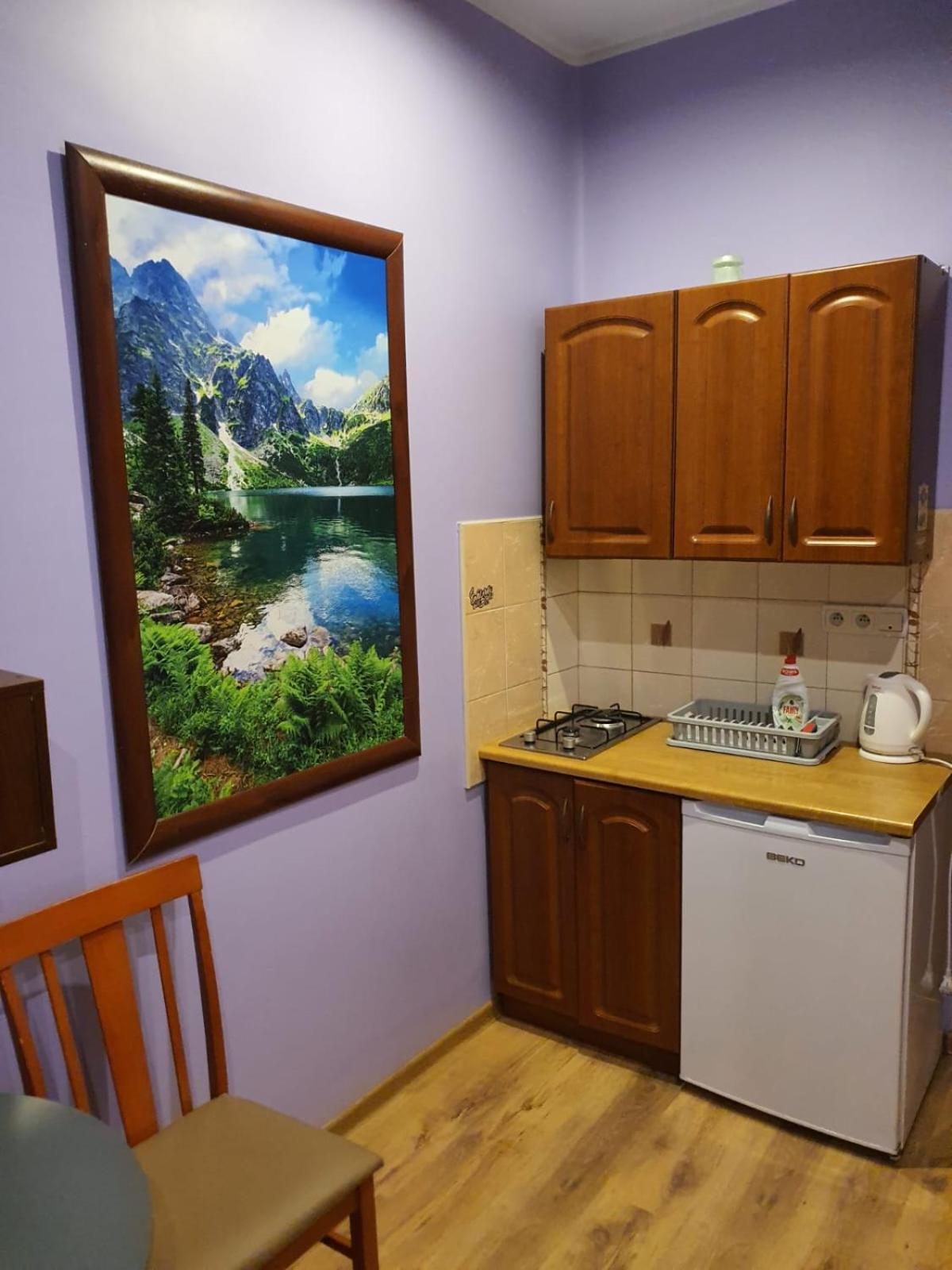 Apartamenty Krupowki Закопане Стая снимка
