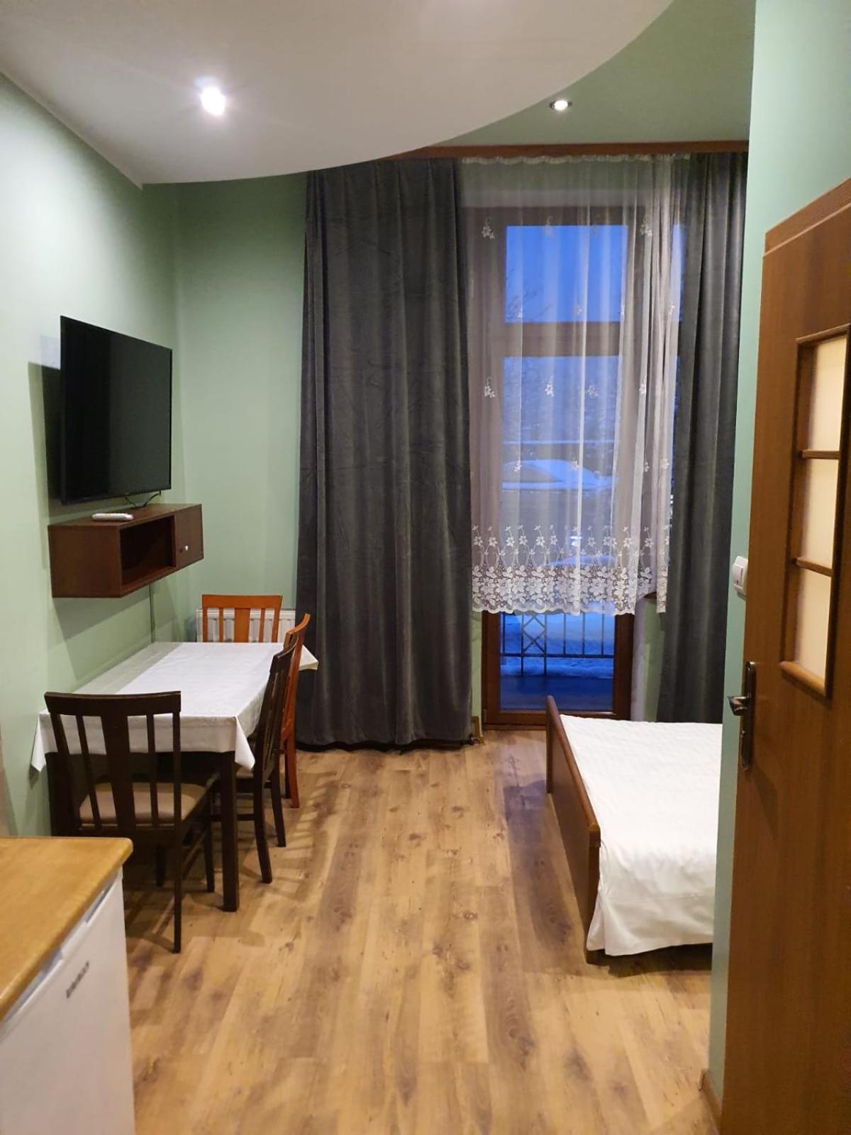 Apartamenty Krupowki Закопане Стая снимка