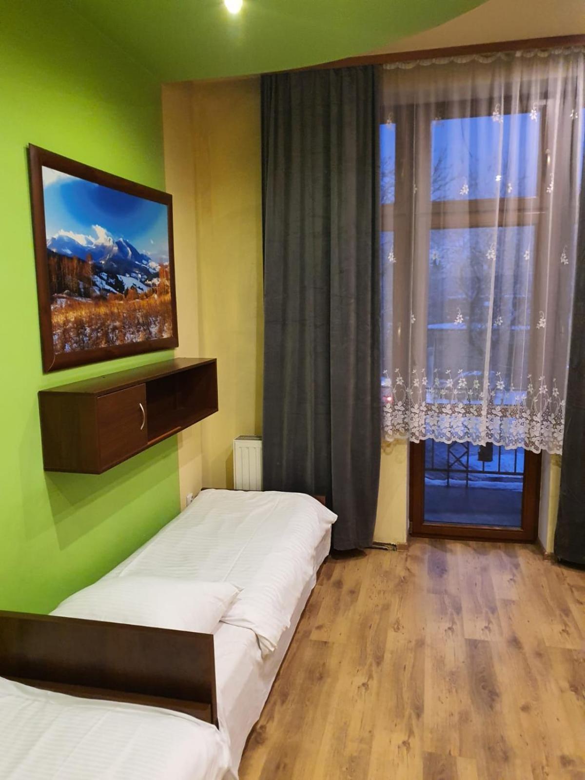 Apartamenty Krupowki Закопане Стая снимка
