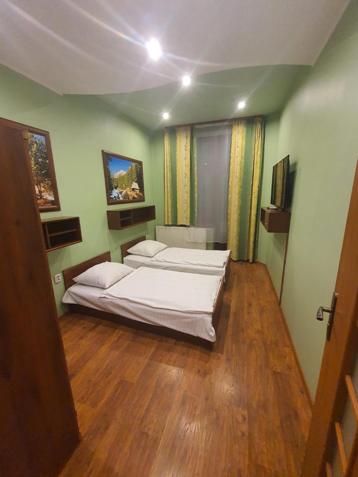 Apartamenty Krupowki Закопане Стая снимка