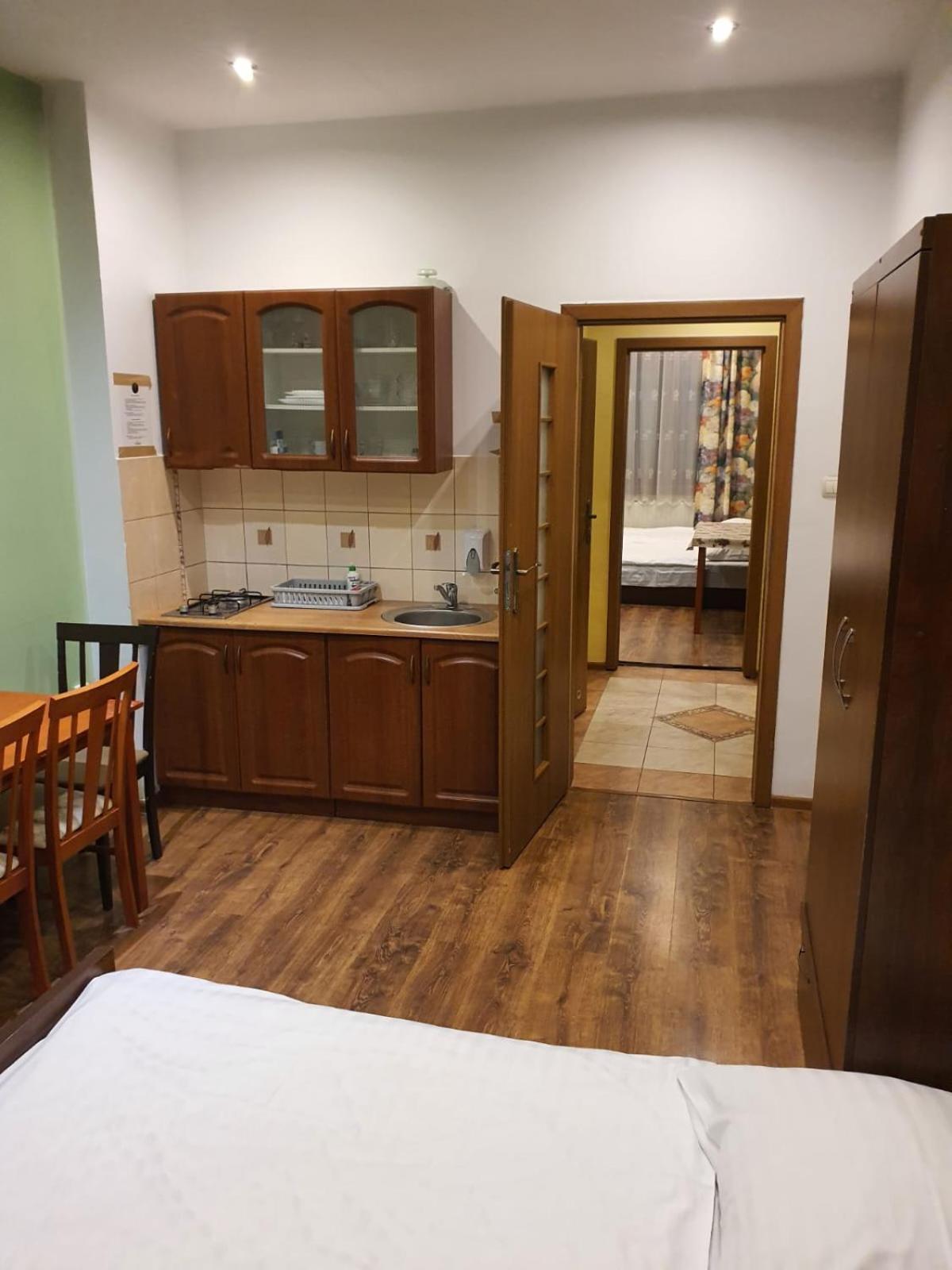 Apartamenty Krupowki Закопане Стая снимка