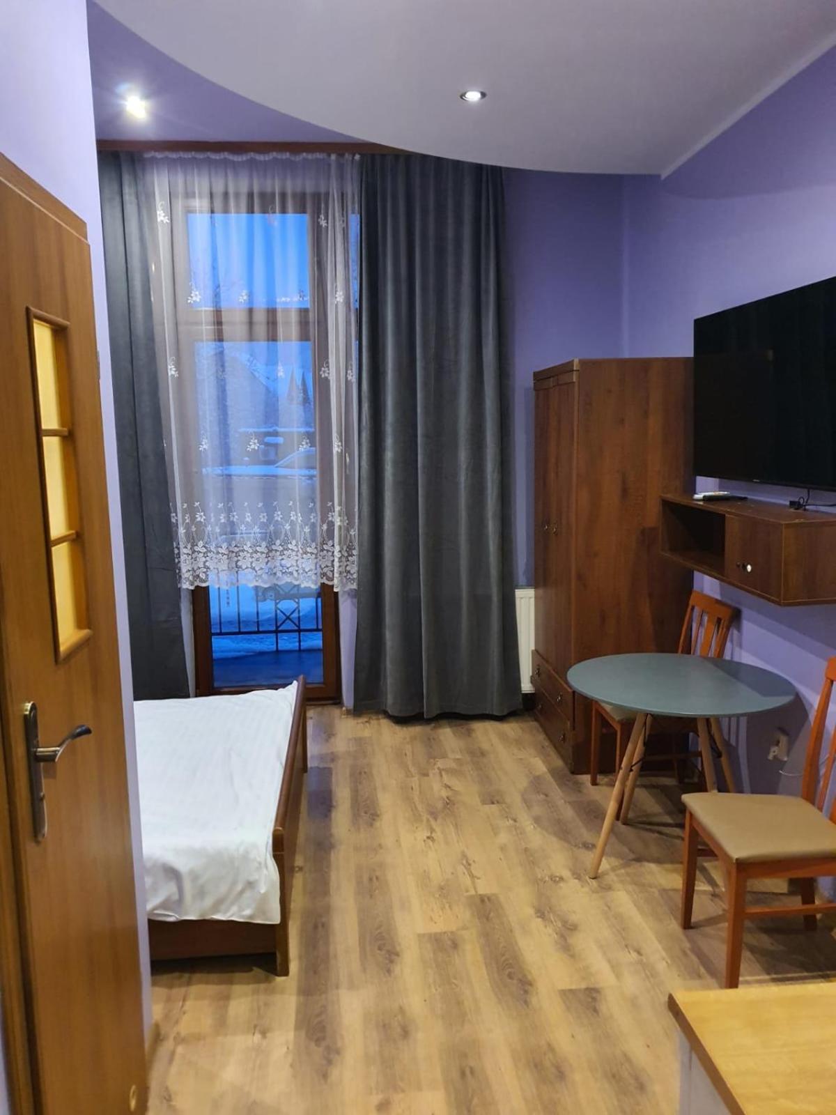 Apartamenty Krupowki Закопане Стая снимка