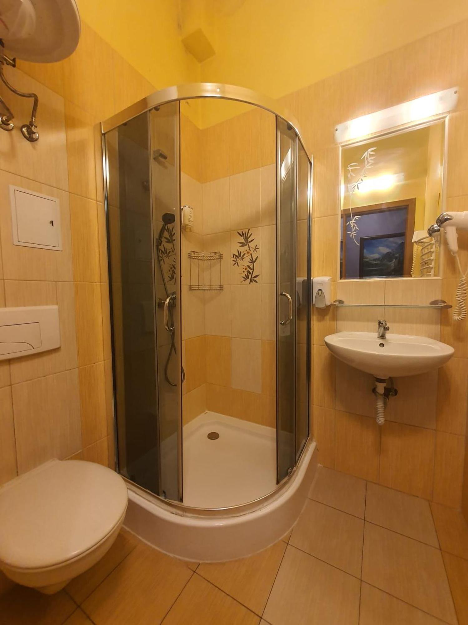 Apartamenty Krupowki Закопане Стая снимка
